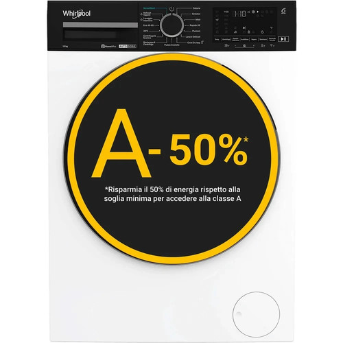 Whirlpool lavatrice kg - whirlpool,