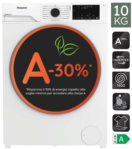 Lavatrice 1400 a - lavatrice, a-30%
