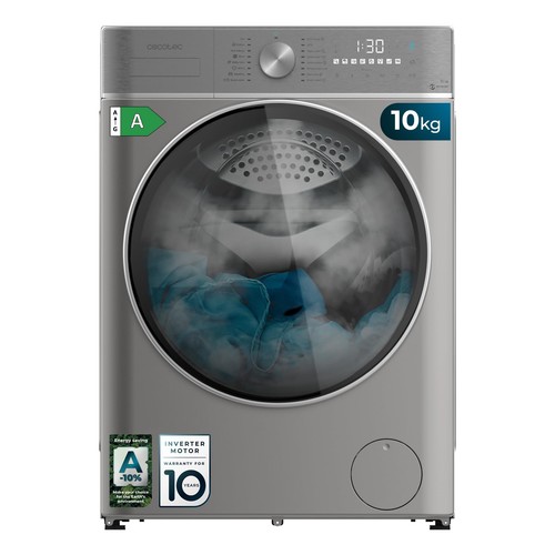 Cecotec lavatrice di - kg,