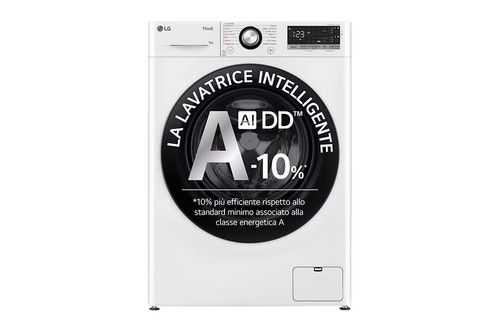 F4r3509nswb lavatrice 9kg - f4r3509nswb,
