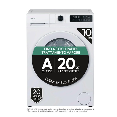 Prowash 300 lavatrice kg - 300, 10