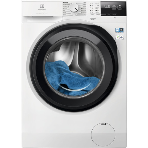 Electrolux lavatrice serie 600 - electrolux,