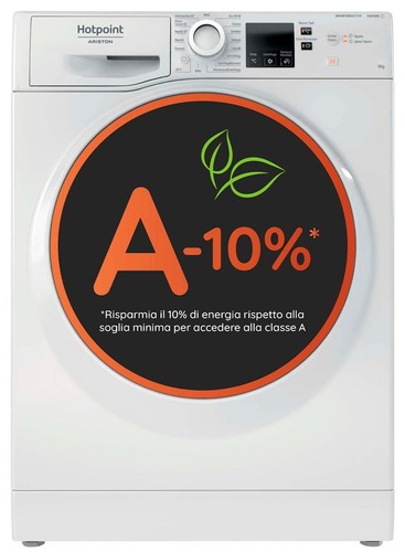 Lavatrice 1400 a 10 - kg, a-10%