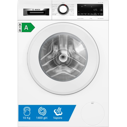 Bosch serie wgg254z6ii - serie,