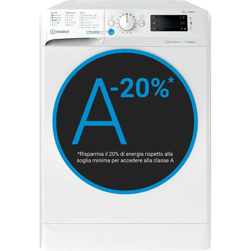 Indesit bwe 101498x - indesit, it