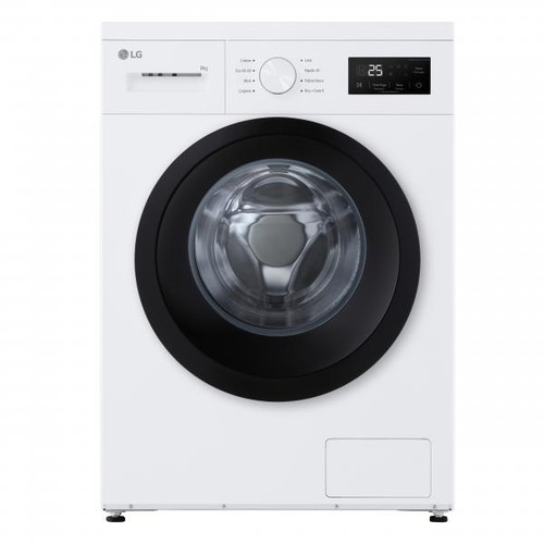 Lavatrice slim kg cl a - lg,