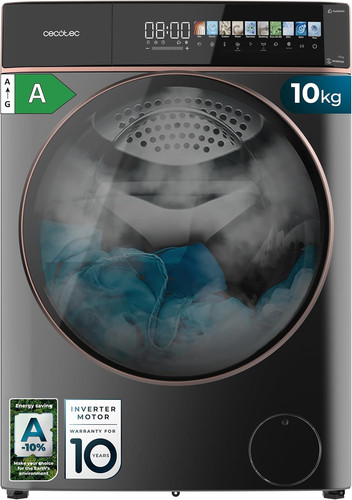 Lavatrice carico frontale - lavatrice, 10