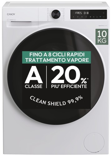 Lavatrice 1400 a 20 - lavatrice, 10