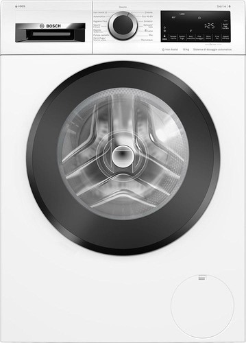 Lavatrice bosch classe a - 10,
