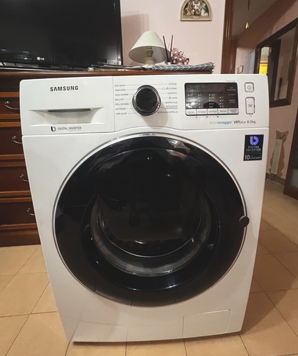 Nuova samsung lavatrice - samsung,