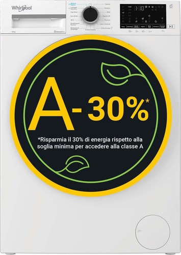 Lavatrice classe 30 - lavatrice, a-30%