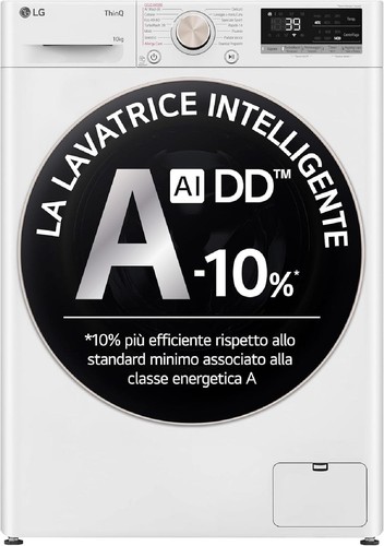 F4r7010tswg lavatrice - lg,